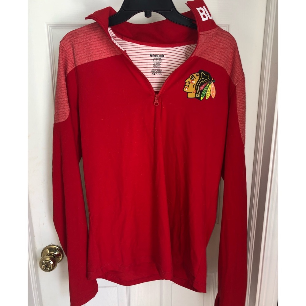 Chicago Blackhawks pullover